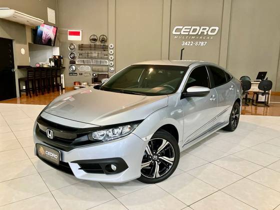 HONDA CIVIC 2.0 16V FLEXONE SPORT 4P MANUAL HONDA CIVIC 2.0 16V FLEXONE SPORT 4P MANUAL